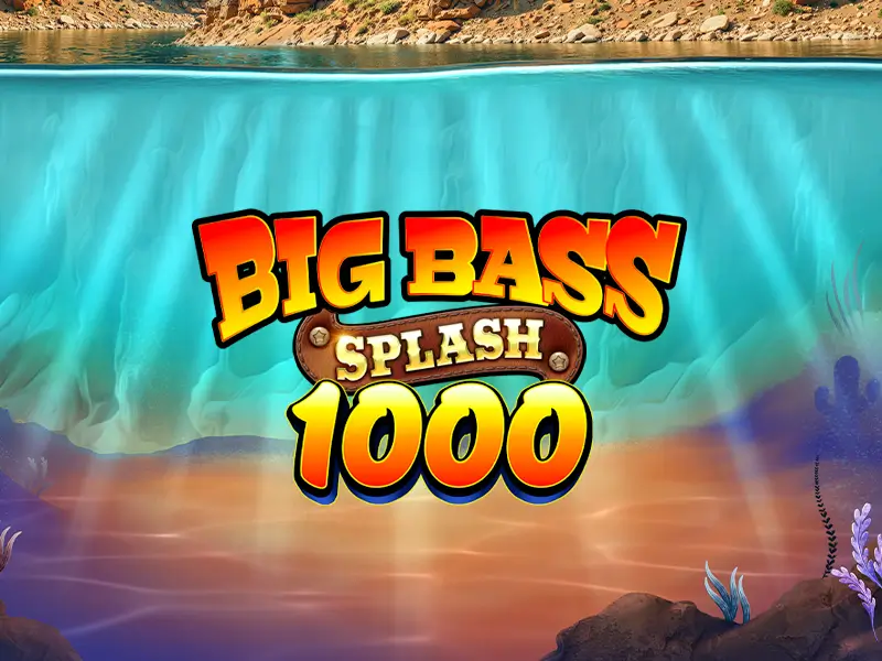 ae bet Big Bass Splash 1000