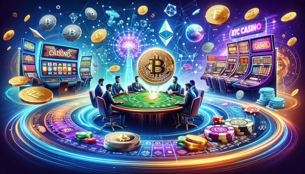 ae bet Cryptocurrency in Online Gambling