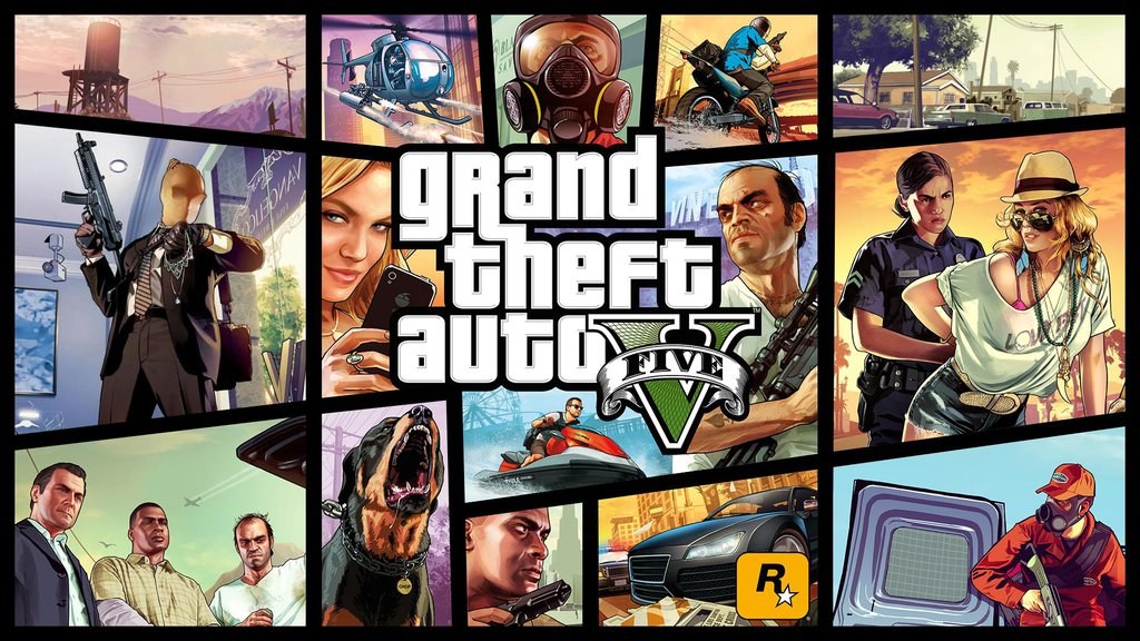 AE BET Grand Theft Auto V